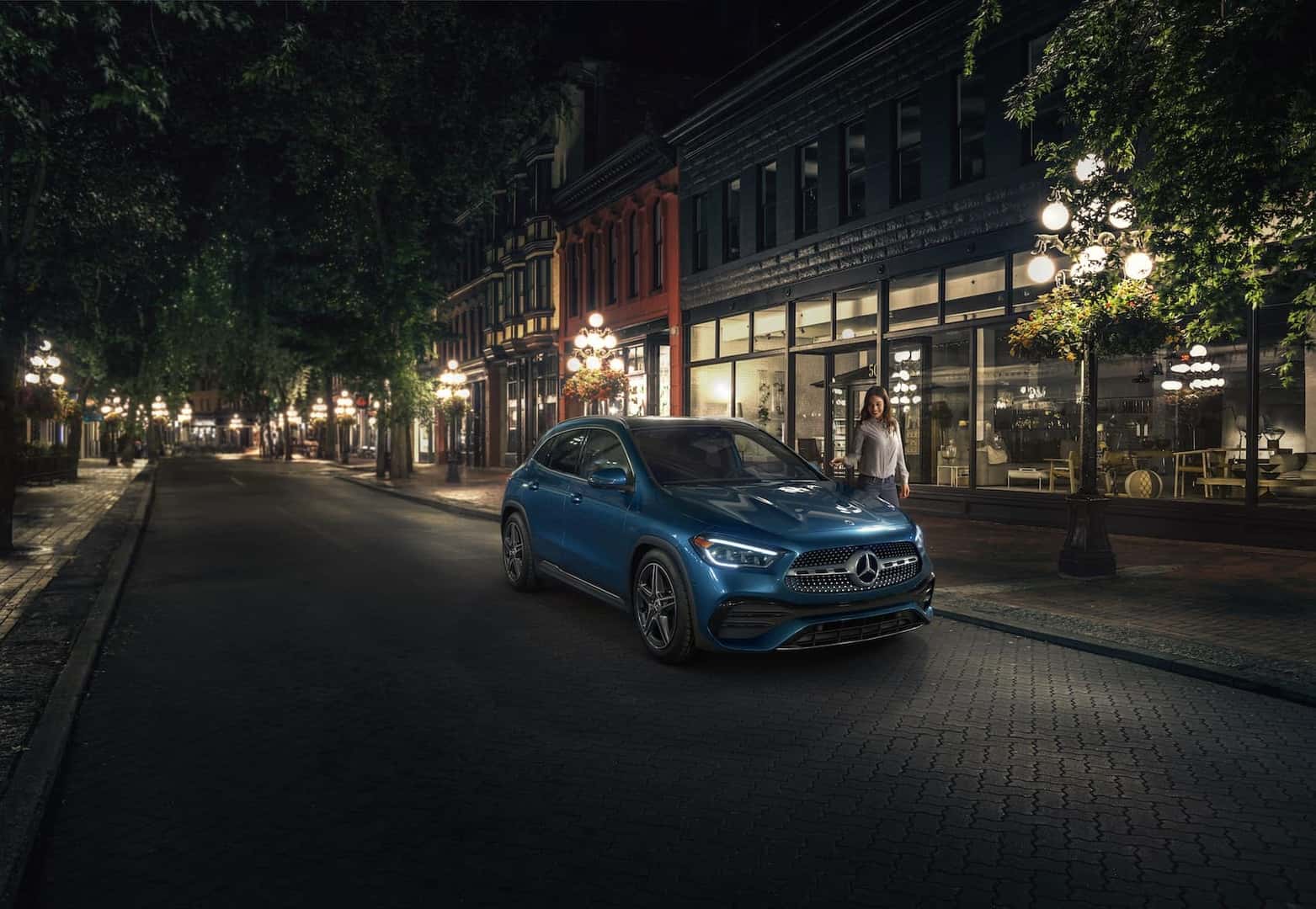 Mercedes-Benz GLA