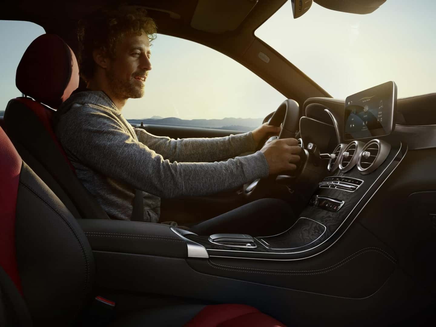 2022 AMG® GLC 43