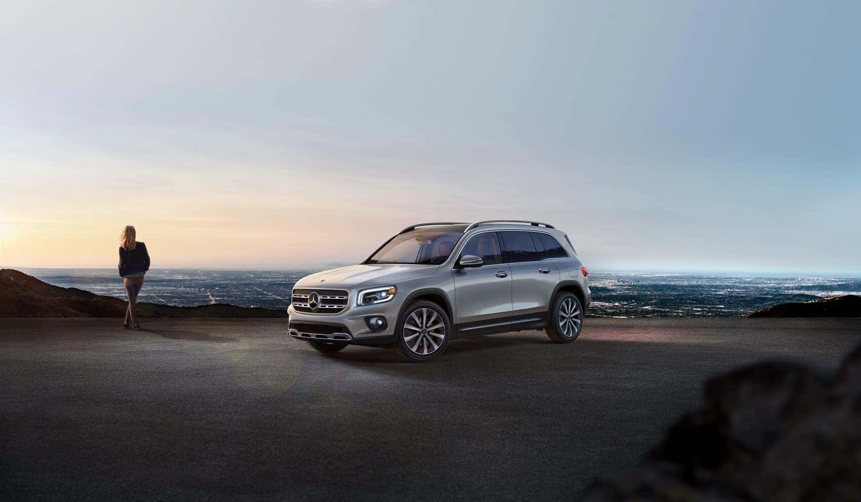 Mercedes GLB