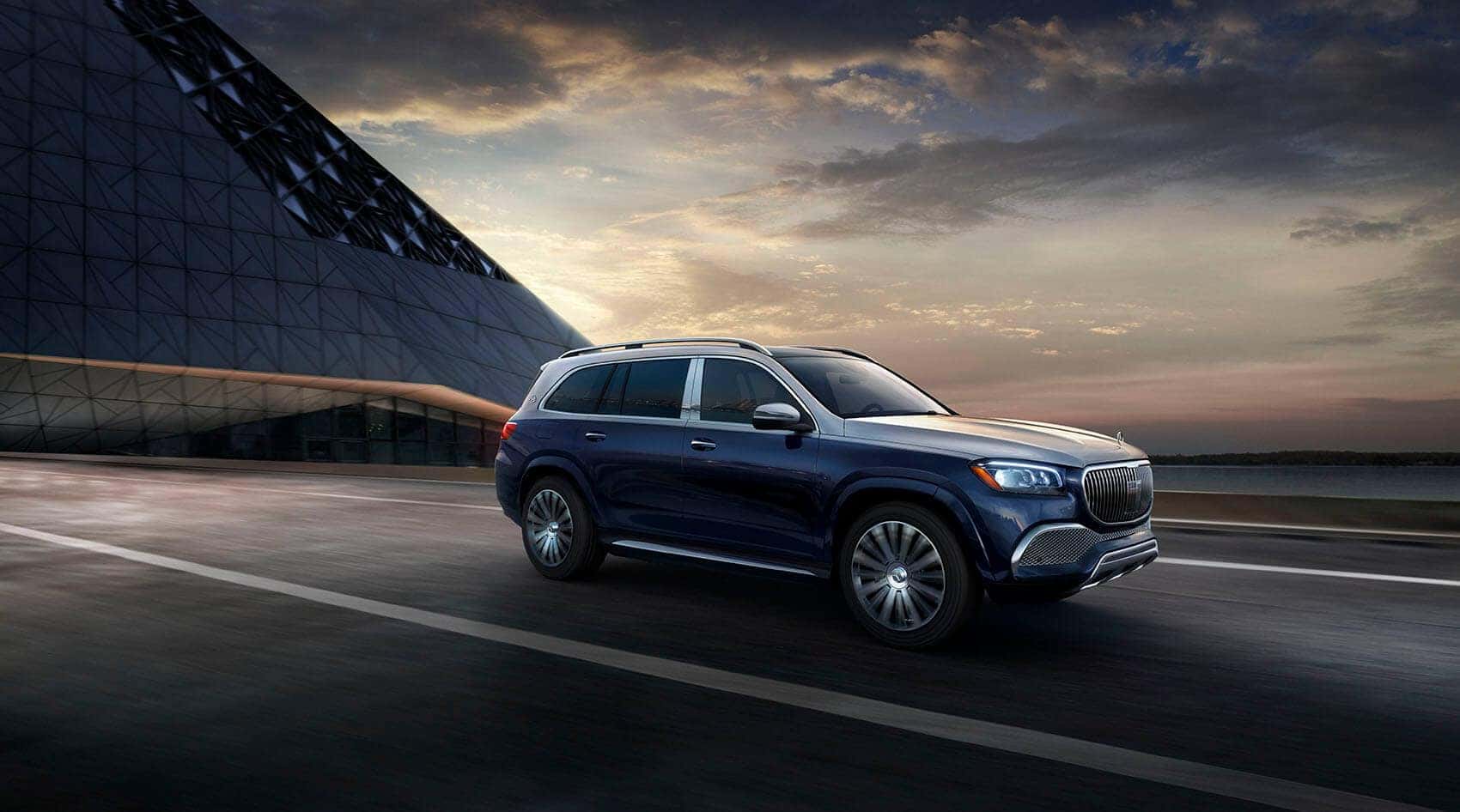 2022 Mercedes-Benz GLS 