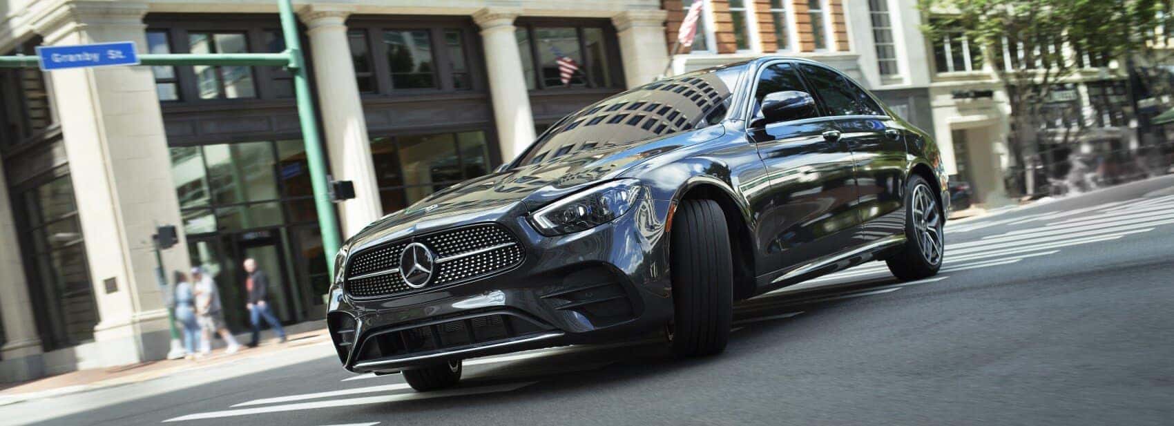 PreOwned Car Dealer Franklin MA MercedesBenz of Westwood