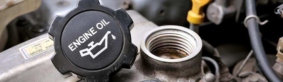 Synthetic Motor Oil Replacement in Westwood MA