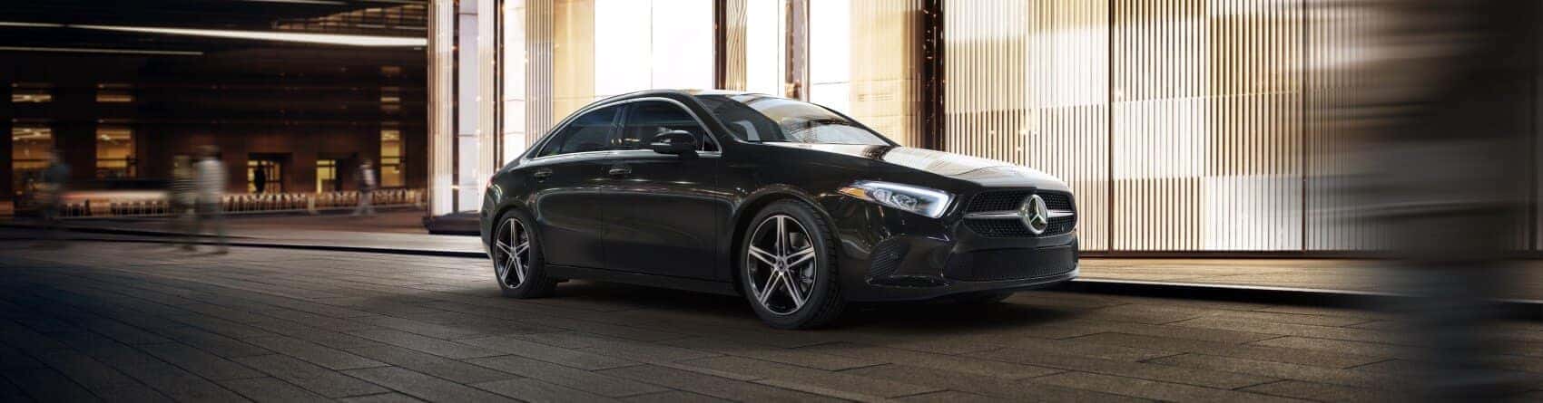 Pre-Owned Mercedes-Benz Dealer near Canton MA 