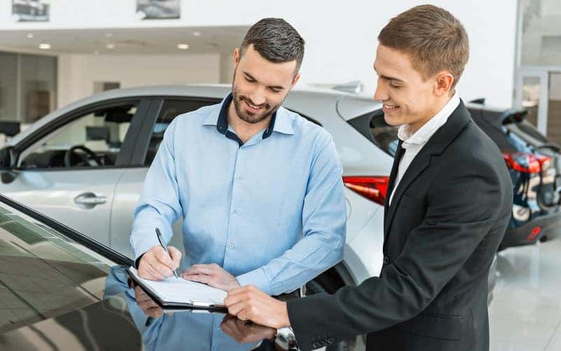 Pre-Owned Mercedes-Benz Financing