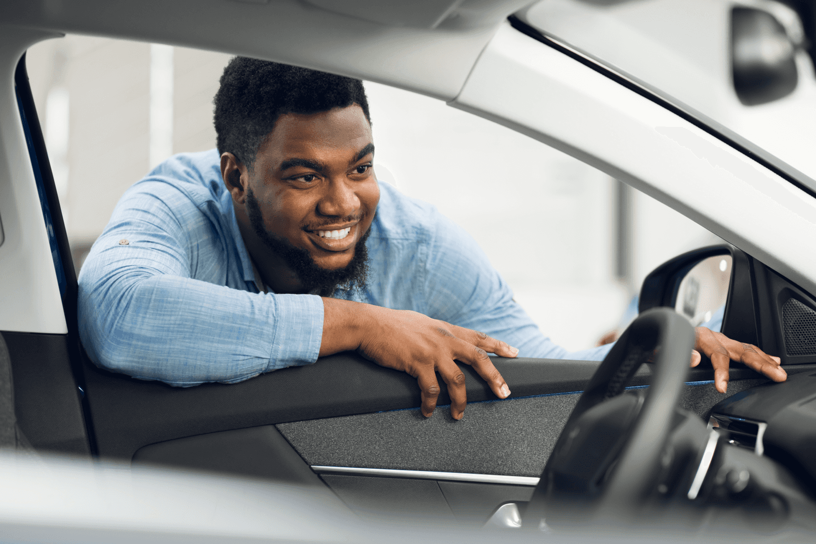 Test Drive a Pre-Owned Car in Westwood MA 