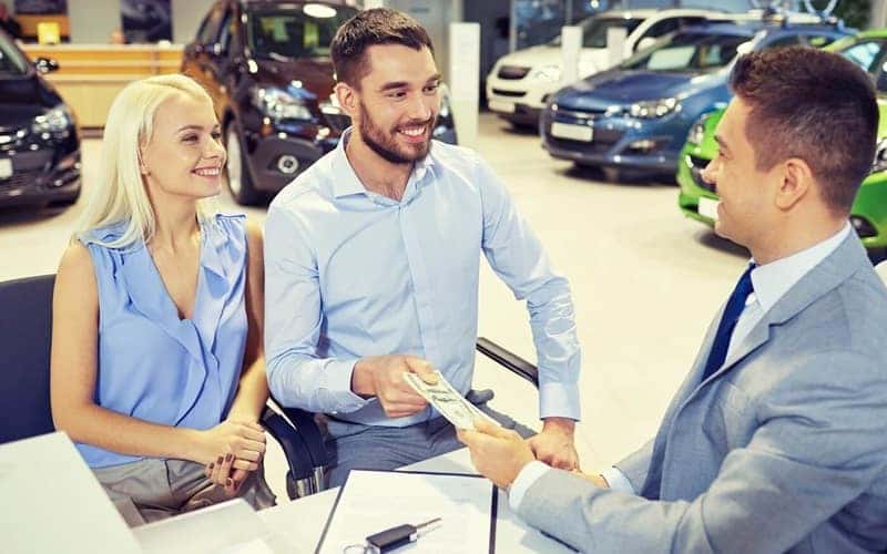 Buying a Pre-Owned Mercedes-Benz near Sharon MA