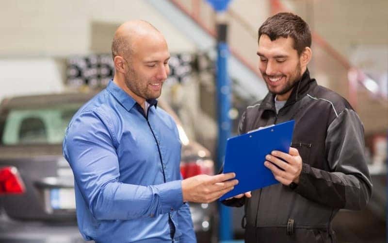 Mercedes-Benz Service Center Sharon MA