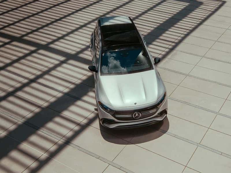 Mercedes-Benz EV