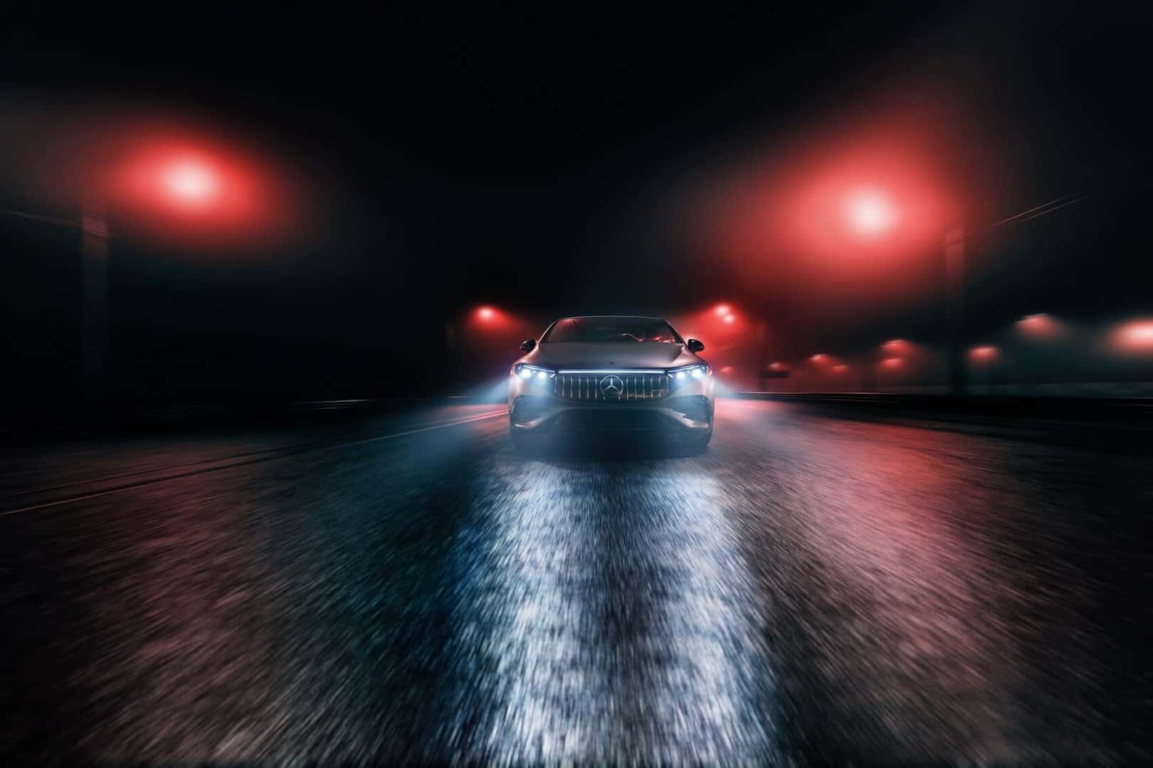 Mercedes-Benz EV