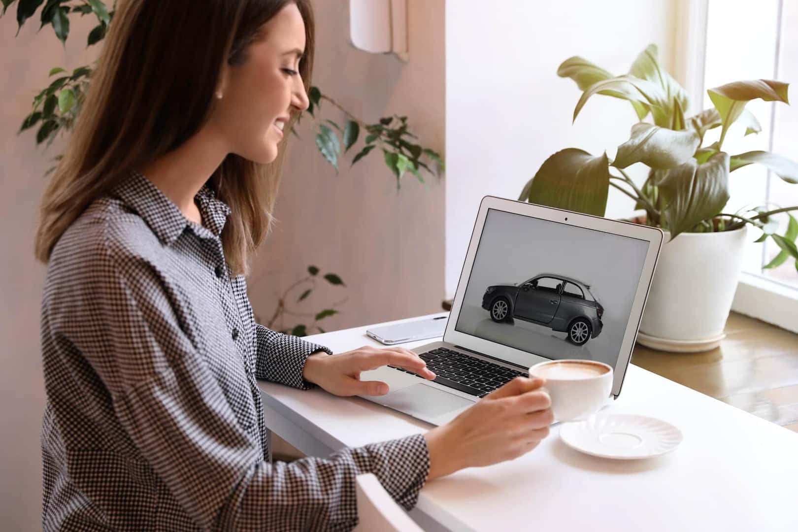 Buying an Electric Car Online