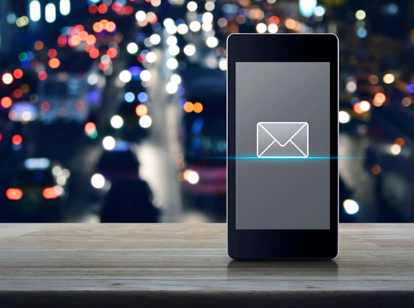 Phone E-mail