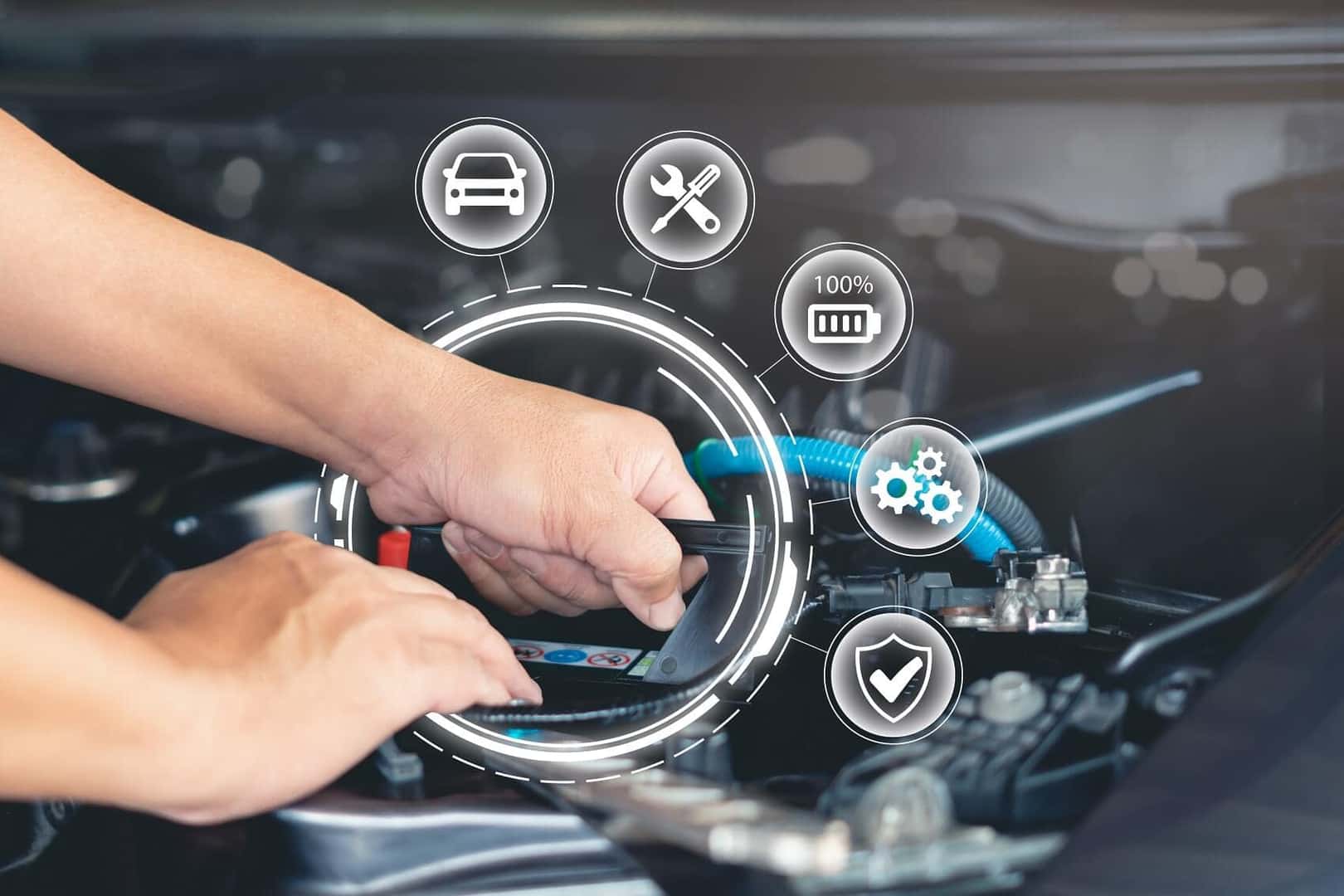 Mercedes-Benz Service Newton MA