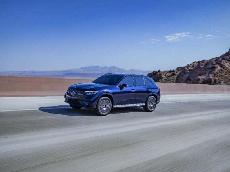 2024 Mercedes-Benz GLC Lease Westwood MA