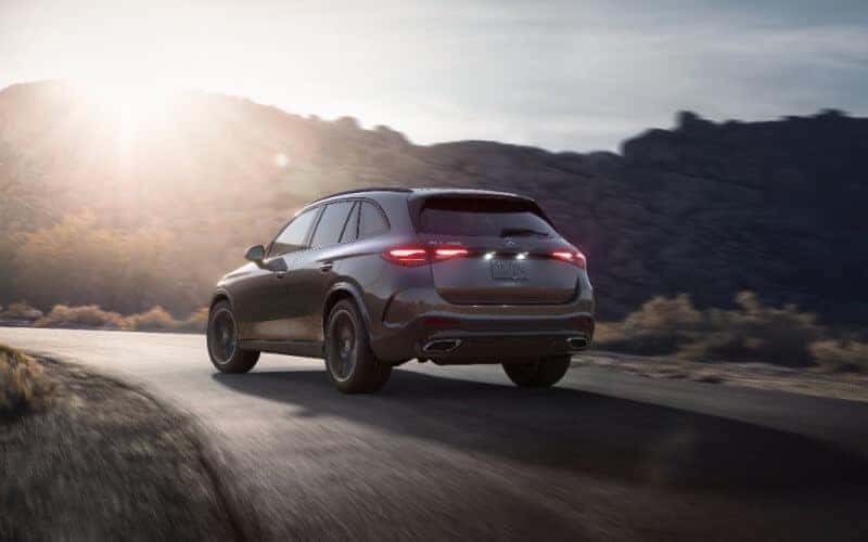 2023 Mercedes-Benz GLC
