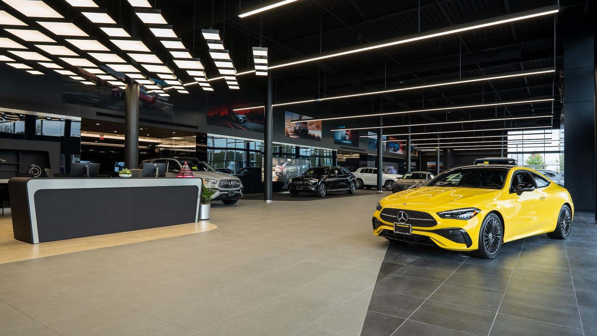 show room