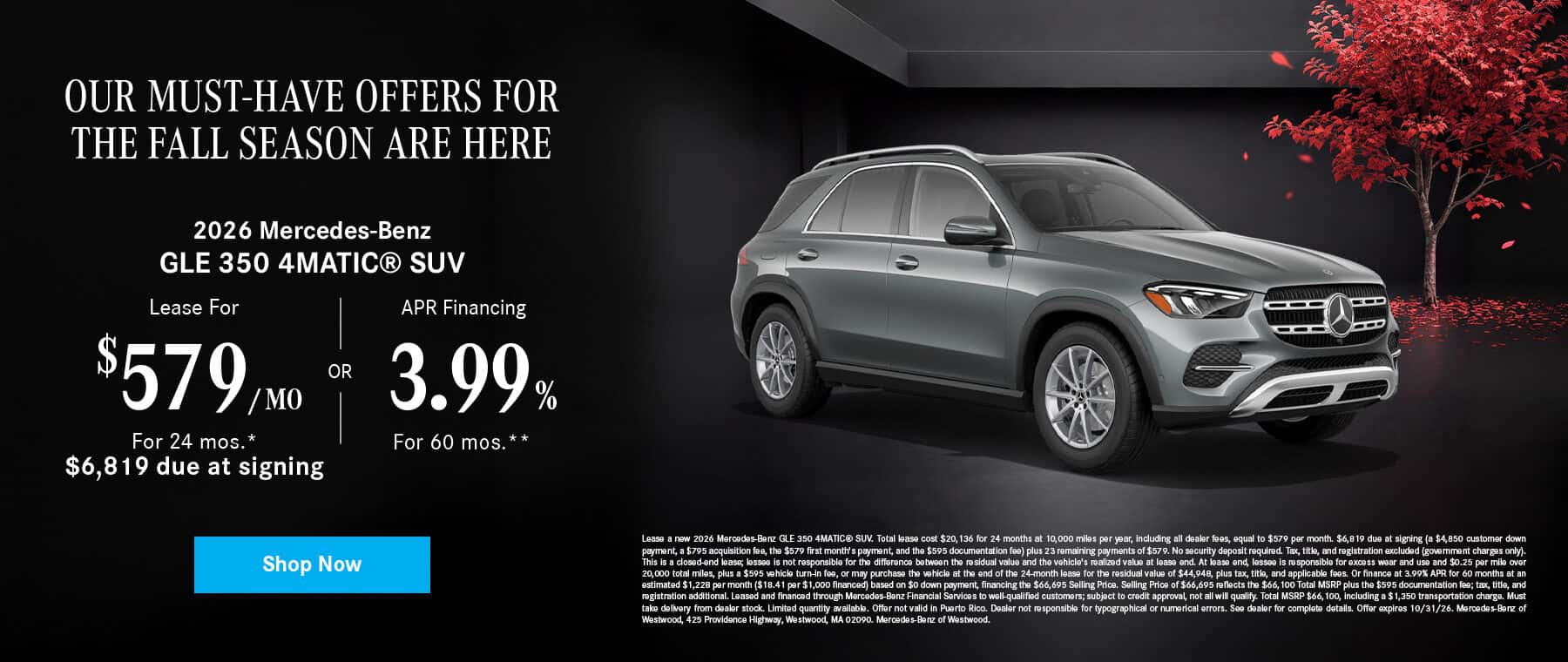GLE 350