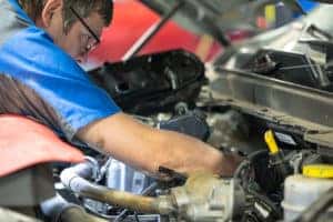 Midway Motors Maintenance