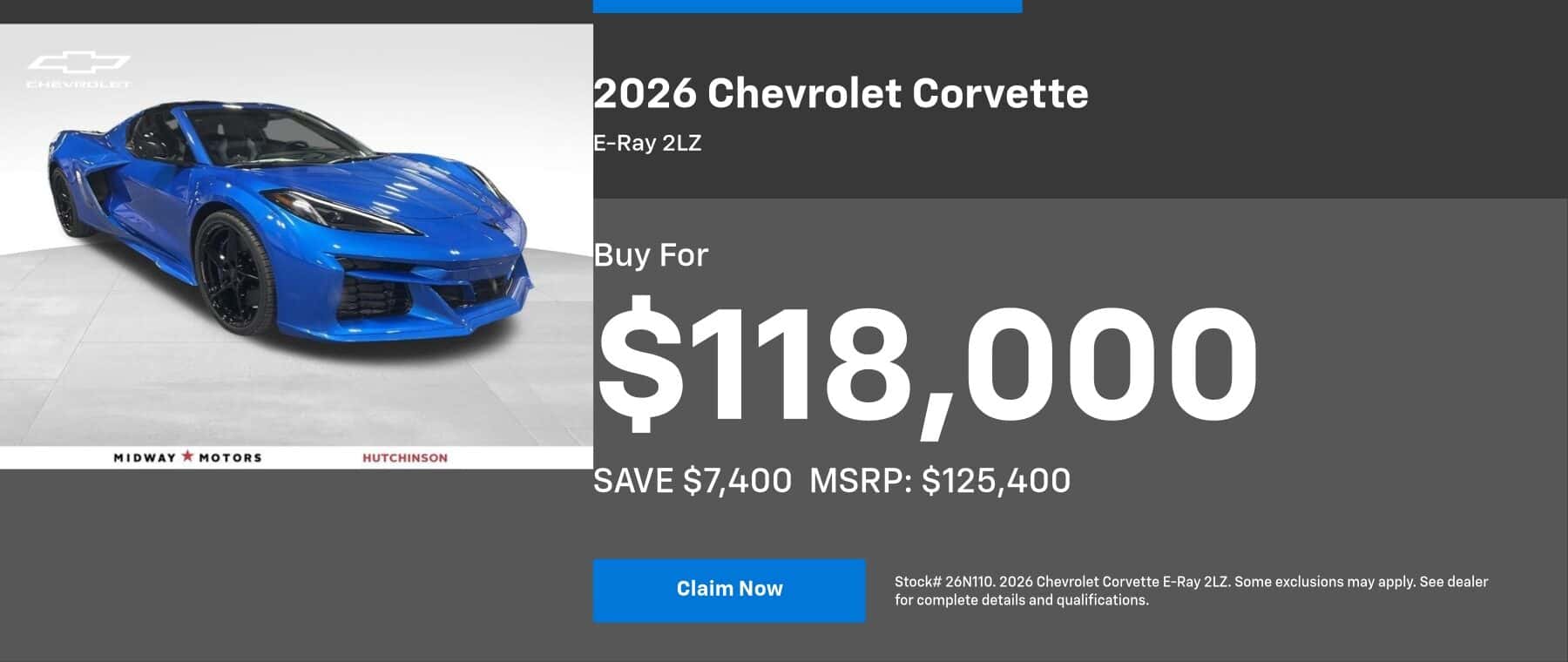 Corvette