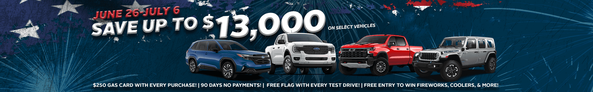 Midway Motors America 250 Sale
