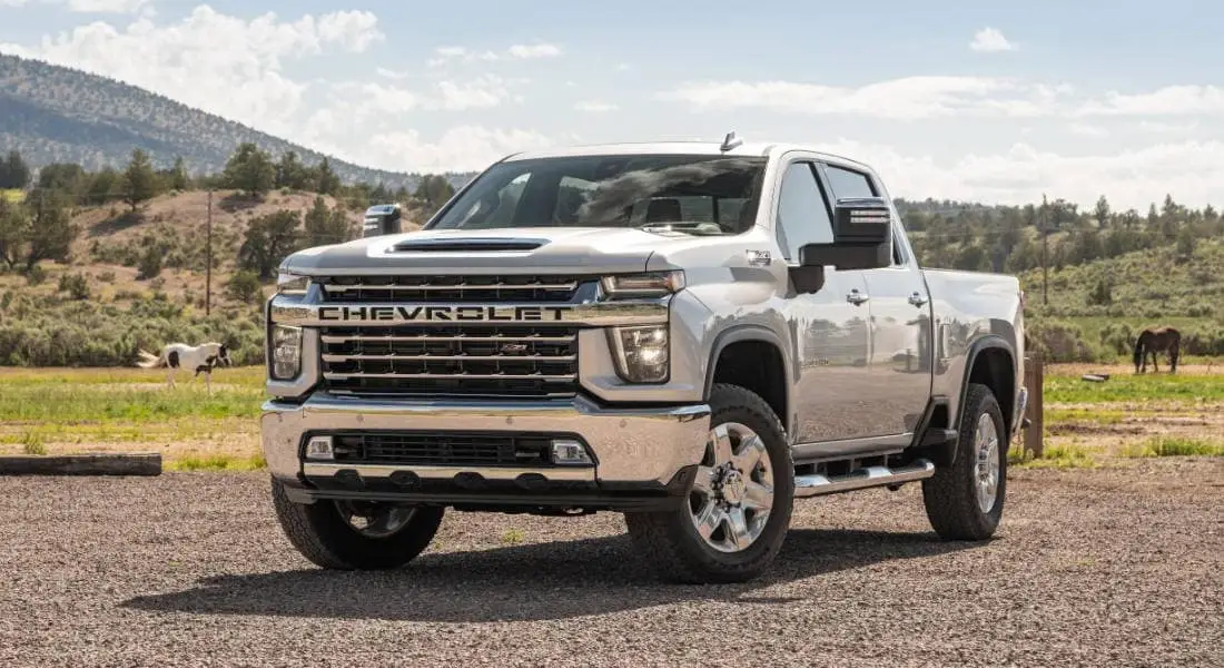 Shop for a used Chevrolet Silverado 2500HD near Chino CA - M K Smith ...