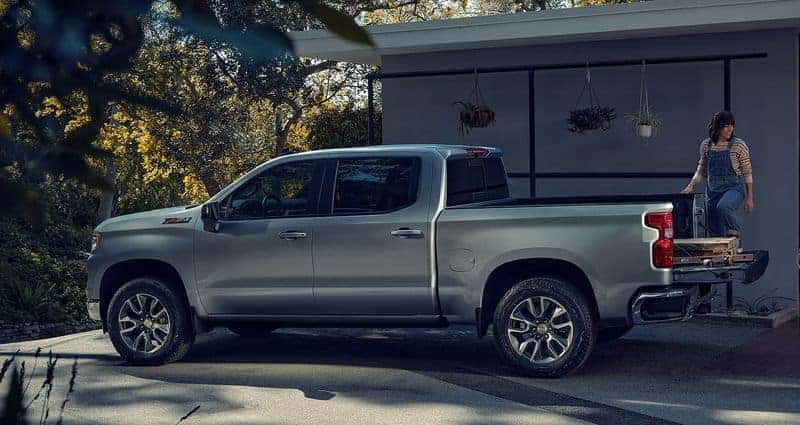 Orel Hershiser Chevrolet -  2024 Chevrolet Silverado 1500