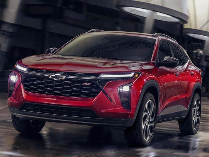 Unveiling the Versatility of the 2025 Chevrolet Trax near Upland, CA ...