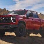 2025 Chevrolet Silverado 2500 HD