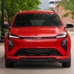 2027 Chevrolet Bolt