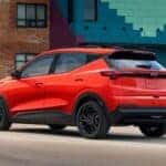 2027 Chevrolet Bolt