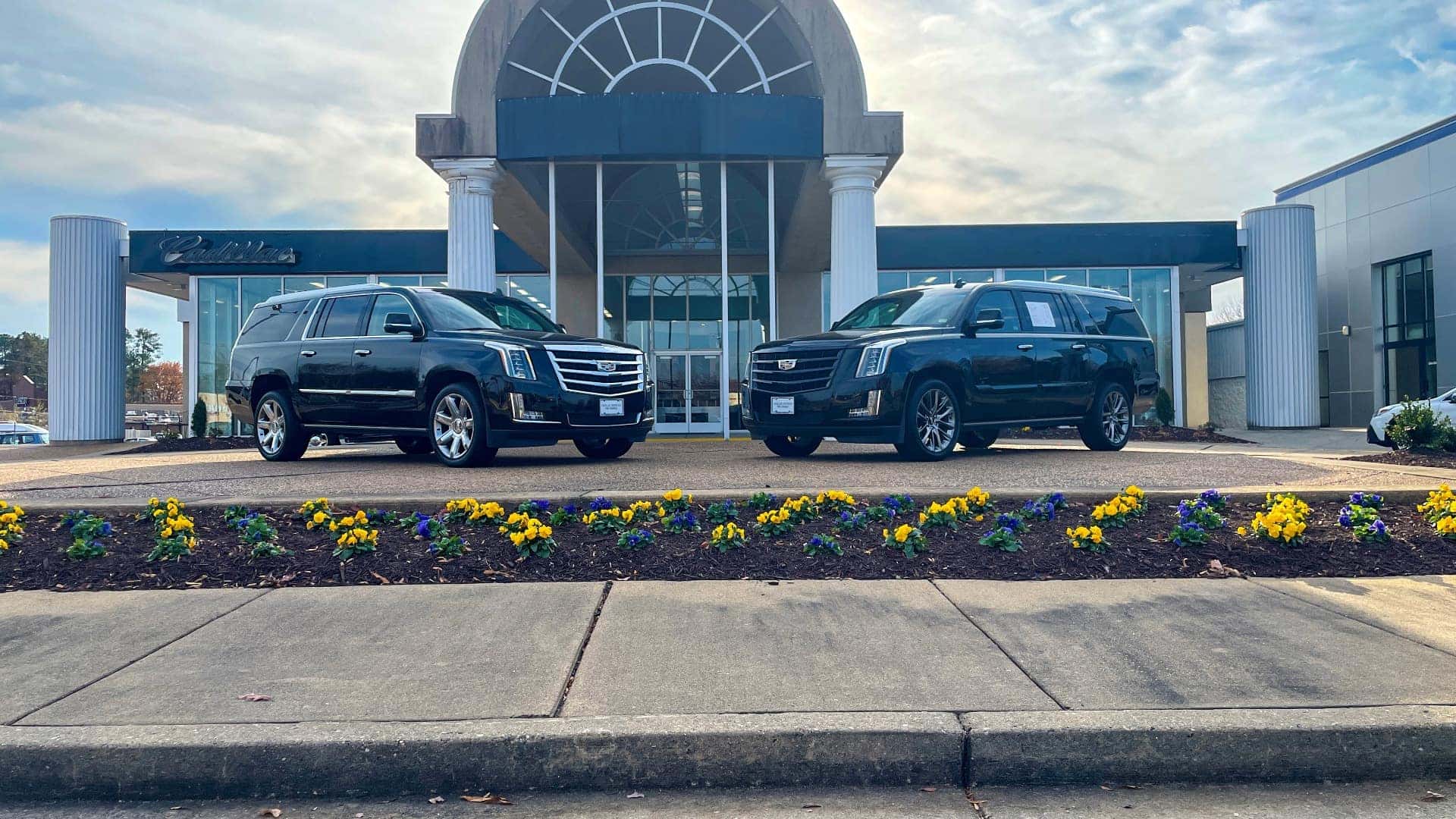 Moore Cadillac Richmond | Virginia Cadillac Dealership