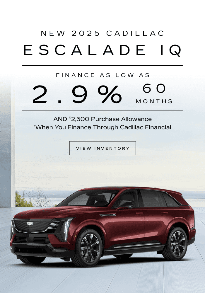2026 Escalade IQ