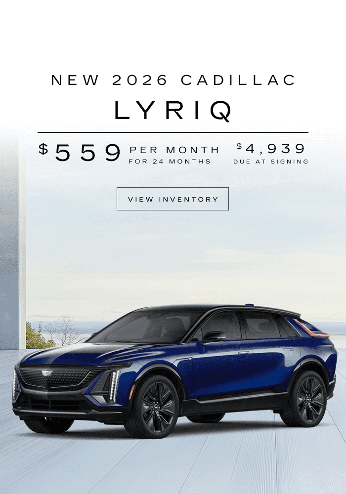 2026 Lyriq