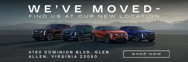 We've Moved