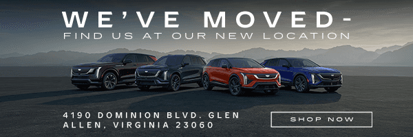 We've Moved