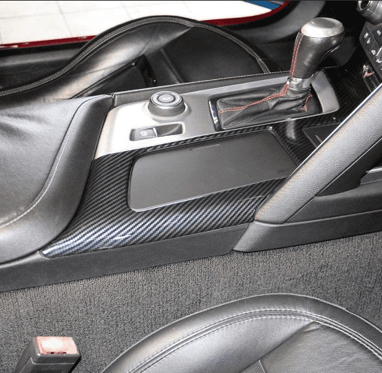 Carbon Fiber Look Control Gears Panel Silsbee TX