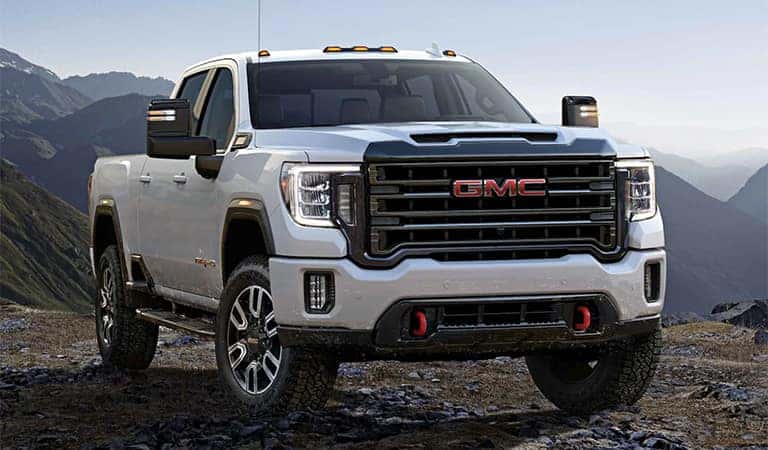 New 2022 GMC Sierra HD Silsbee TX