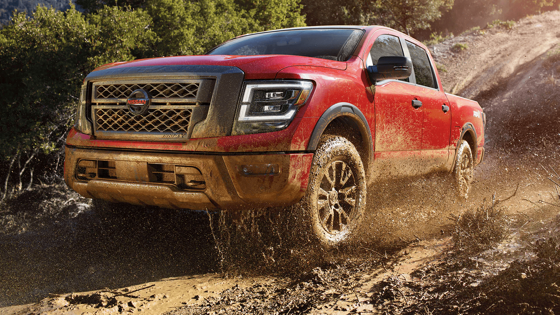 2022 Nissan Titan Review, Pricing, and Specs