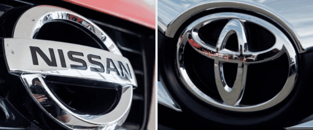 Nissan vs. Toyota in Jefferson City, MO - Brand Comparison