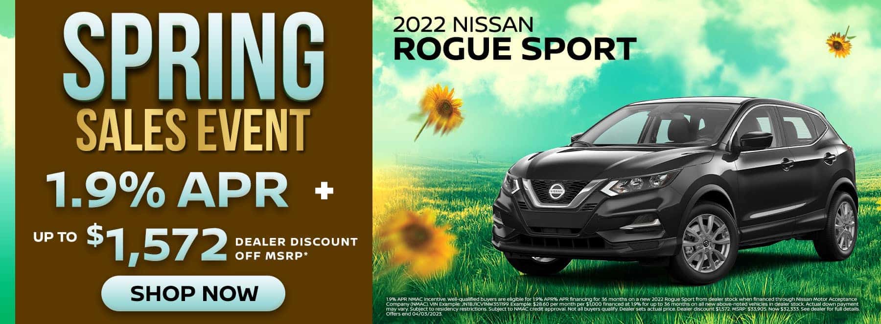 2022 Nissan Rogue Sport