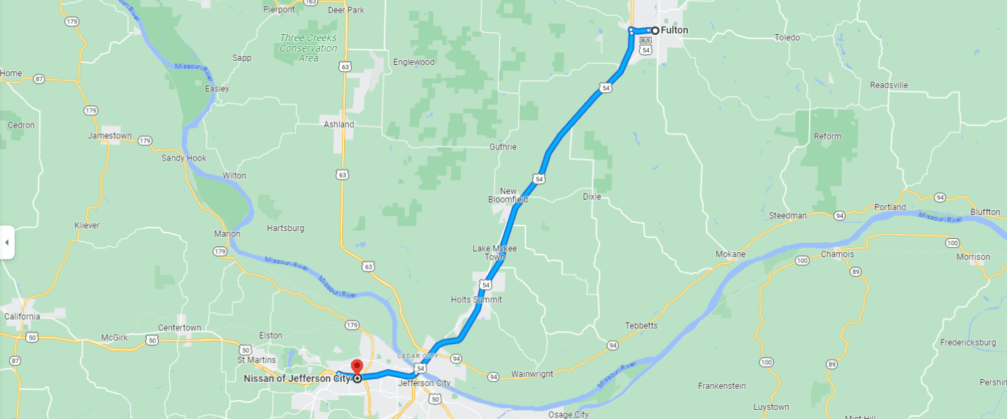 Nissan Altima for Sale Near Fulton, MO Nissan of Jefferson City