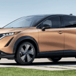 Copper 2023 Nissan Ariya