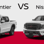 Nissan Frontier vs. Titan