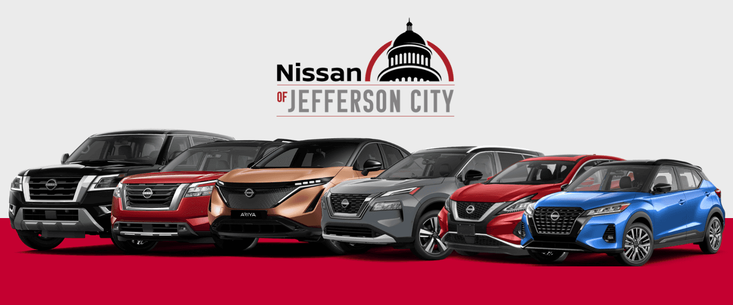 Nissan SUV lineup