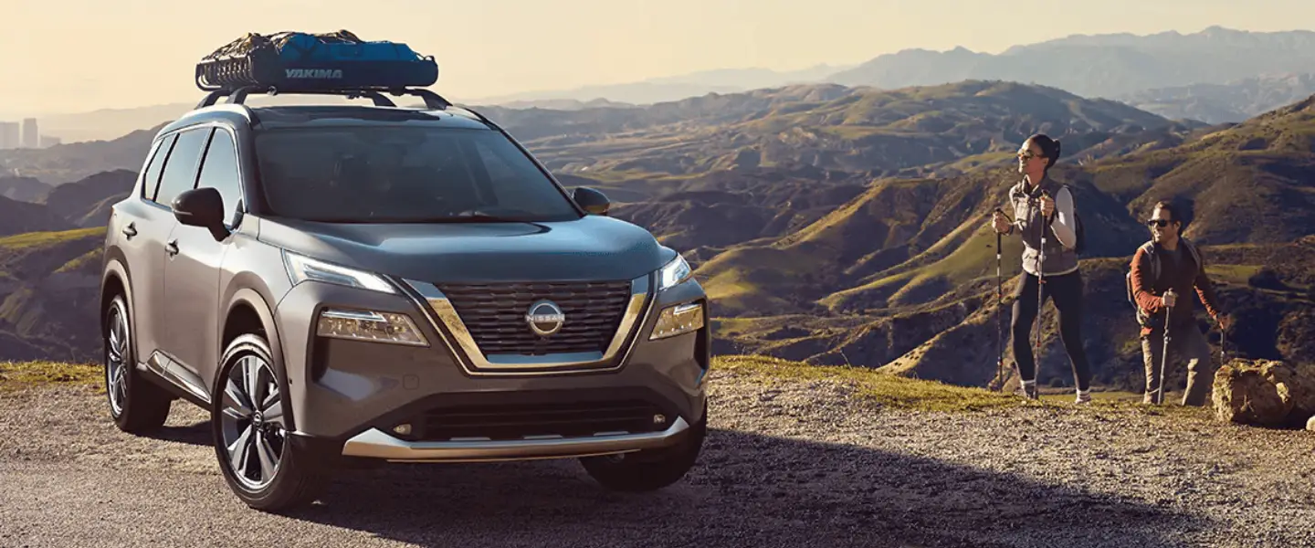 Is The Nissan Rogue Awd? - Nissan Of Jefferson City, Mo