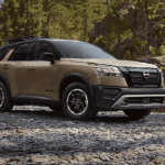 2024 Nissan Pathfinder Rock Creek