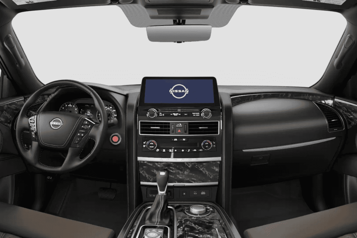 2024 Nissan Armada Model Review in Jefferson City, MO 1