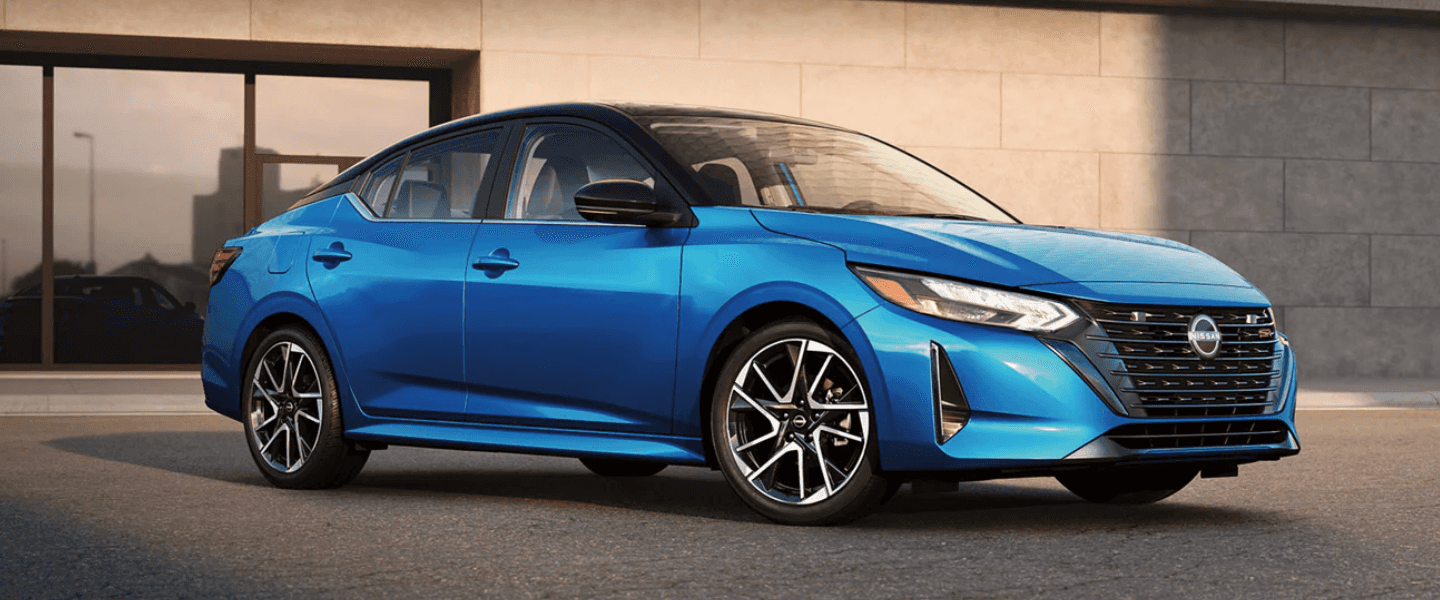 Which Nissan Car Is Right for Me_ Sentra