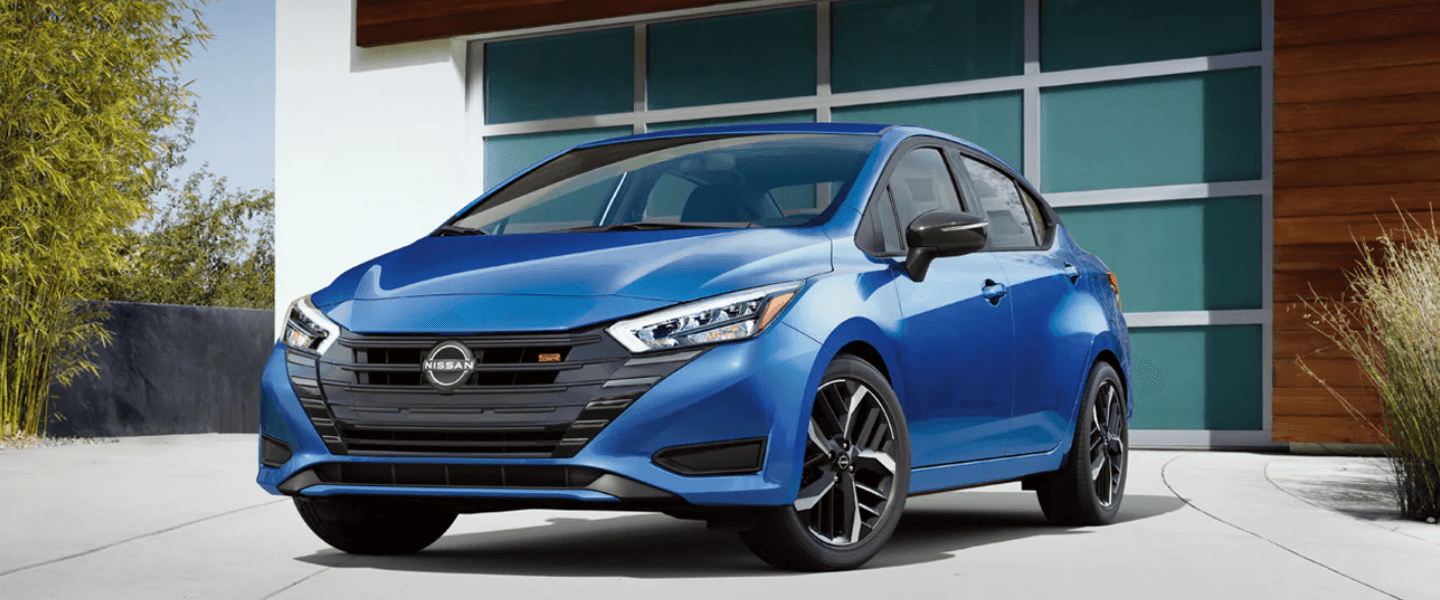 Which Nissan Car Is Right for Me_ Versa