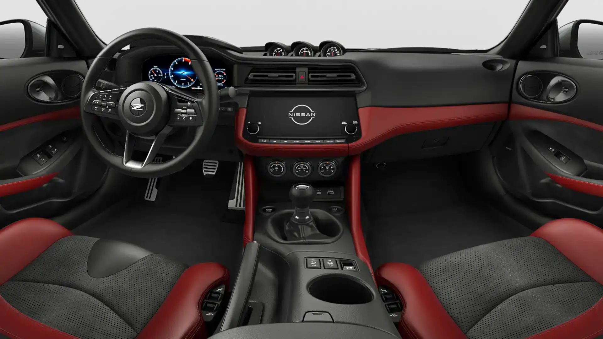 2024 Nissan Z NISMO