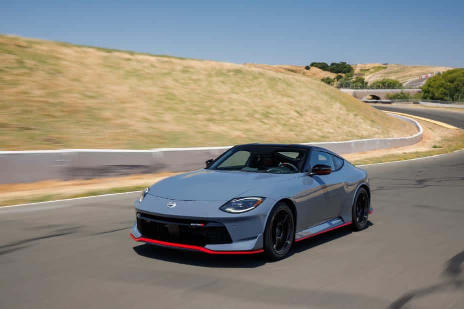 2024 Nissan Z NISMO